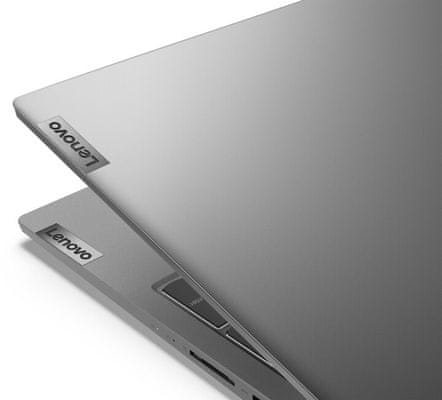 Notebook Lenovo IdeaPad 5 15ALC05 (82LN005RCK) ľahký prenosný Wi-Fi ax Bluetooth HDMI 15,6 palcov FullHD displej s veľmi vysokým rozlíšením excelentný zvuk audio výkonný procesor AMD Radeon Graphics