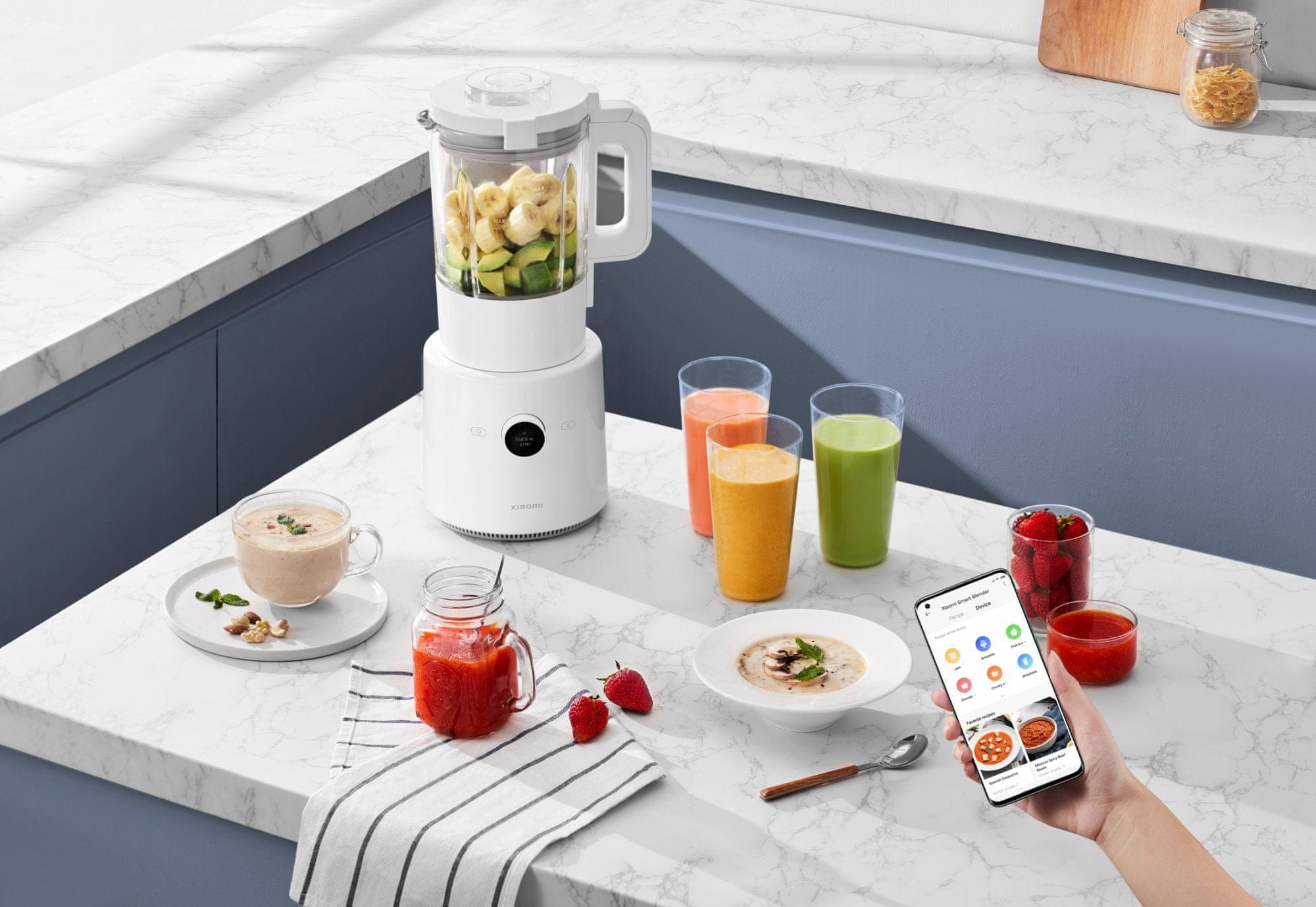   Xiaomi Smart Blender  