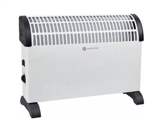 Volteno Základní 2000W konvektomat s ventilátorem Vo0268