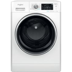 Whirlpool pračka se sušičkou FFWDD 1176258 BCV EE + 10 let záruka na motor