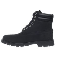 Timberland Nízké kozačky černé 41 EU 6 IN Basic Boot