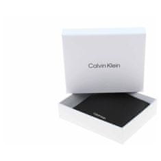 Calvin Klein pánská peněženka K50K509616 BAX Ck black