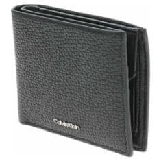 Calvin Klein pánská peněženka K50K509616 BAX Ck black