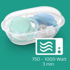 Philips AVENT Šidítko Ultra air neutral 0-6m, 2 ks