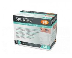 SpurTex® 5vrstvá nanorouška PP balení 10 ks