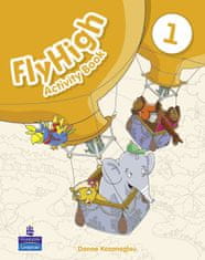 Danae Kozanoglou: Fly High 1 Activity Book