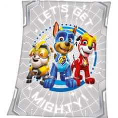 Herding Dětská fleecová deka 130/160cm PAW PATROL