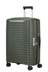 Samsonite Kufr Upscape Spinner Expander 68/28 Climbing Ivy