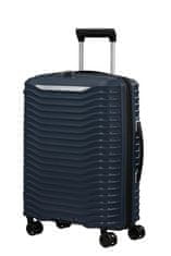 Samsonite Kufr Upscape Spinner Expander 55/20 Cabin Blue Nights