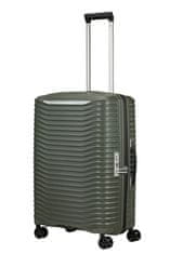 Samsonite Kufr Upscape Spinner Expander 68/28 Climbing Ivy