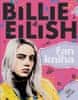 Morganová Sally: Billie Eilish: Fankniha (100% neoficiální)