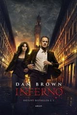 Brown Dan: Inferno (filmová obálka)