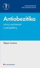 Svačina Štěpán: Antiobezitika - vývoj, současnost a perspektivy