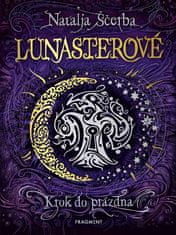 Ščerba Natalja: Lunasterové 3 - Krok do prázdna