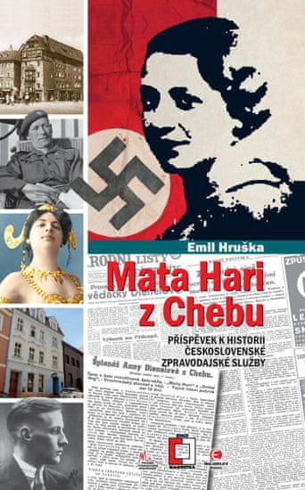 Hruška Emil: Mata Hari z Chebu