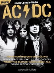 kolektiv autorů: AC/DC - Kompletní příběh