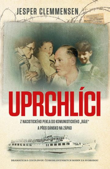 Clemmensen Jesper: Uprchlíci