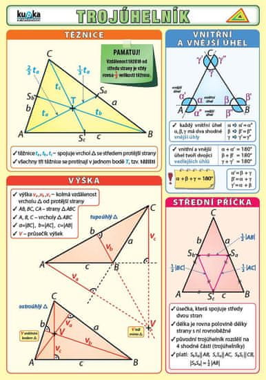 Kupka Petr: Trojúhelník