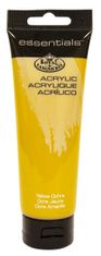 Royal & Langnickel Akrylová barva 120ml YELLOW OCHRE