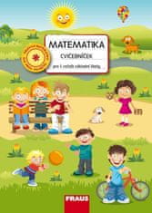 Čiháková Ivana: Matematika - Cvičebníček pro 1. ročník ZŠ