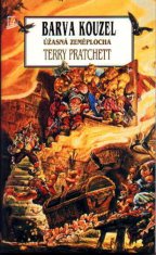 Pratchett Terry: Barva kouzel - Úžasná zeměplocha