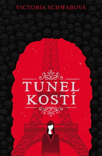 Schwabová Victoria: Tunel kostí (Cassidy Blake 2)