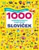 Sirettová Dawn: 1000 nejdůležitějších anglických slovíček - Zábavné učení s obrázky