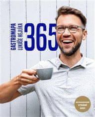 Hejlík Lukáš: 365 Gastromapa Lukáše Hejlíka