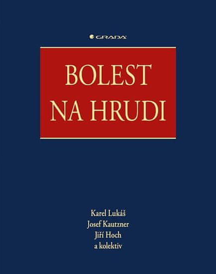 Lukáš Karel, Hoch Jiří,: Bolest na hrudi