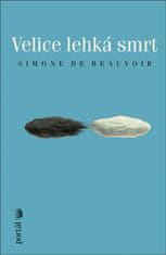 de Beauvoir Simone: Velice lehká smrt