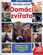 kolektiv: Domácí zvířata - Knihy srdce