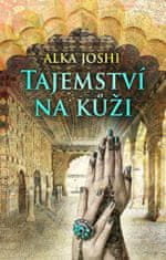 Joshi Alka: Tajemství na kůži