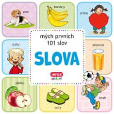 Mých prvních 101 slov - První slova - neuveden