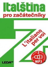 Janečková Jarmila: Italština pro začátečníky + odkaz