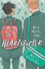 Osemanová Alice: Heartstopper Volume One