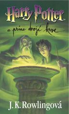 Rowlingová Joanne Kathleen: Harry Potter a princ dvojí krve