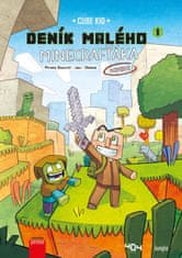 Kid Cube: Deník malého Minecrafťáka: komiks 1