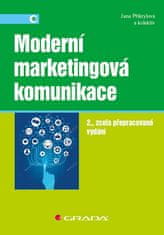 Přikrylová Jana: Moderní marketingová komunikace