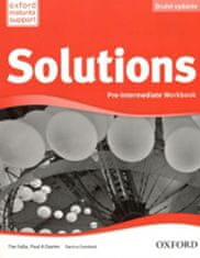 Falla Tim, Davies Paul A.: Solutions Pre-Intermediate Workbook (SK Edition), 2nd