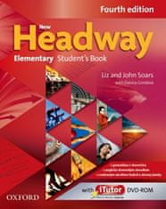 Soars Liz a John: New Headway 4th Edition Elementary Student´s Book (SK Edition 2019)