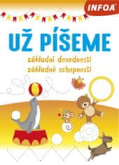 Už píšeme - Základní dovednosti/Základné schopnosti