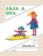 Mikulenková Hana: Jája a Ota – Písanka 2 