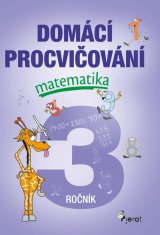 Šulc Petr: Domácí procvičování - Matematika 3. ročník