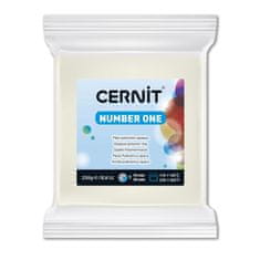 CERNIT NUMBER ONE 250g bílá krycí