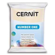 CERNIT NUMBER ONE 56g béžová sahara