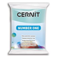 CERNIT NUMBER ONE 56g karibská modrá