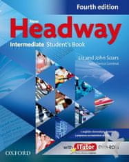 Soars John and Liz: New Headway Intermediate Student´s Book and iTutor Pack, 4th (SK verze)