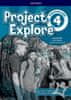 Kelly Paul: Project Explore 4 Workbook with Online Practice - Pracovný zošit (SK verze)