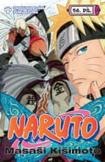Kišimoto Masaši: Naruto 56 - Znovushledání týmu Asuma