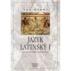 Kábrt Jan: Jazyk latinský I